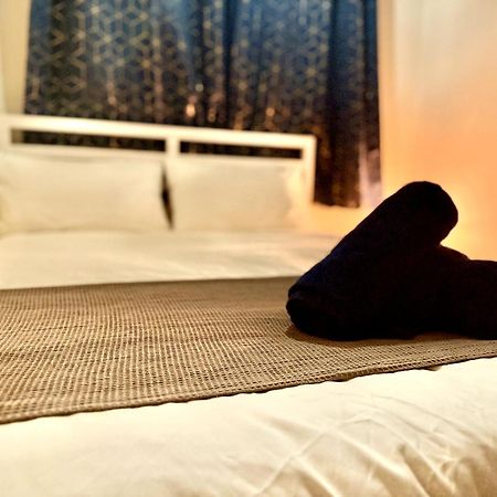 The Seymour Suites Μπέρμιγχαμ Εξωτερικό φωτογραφία