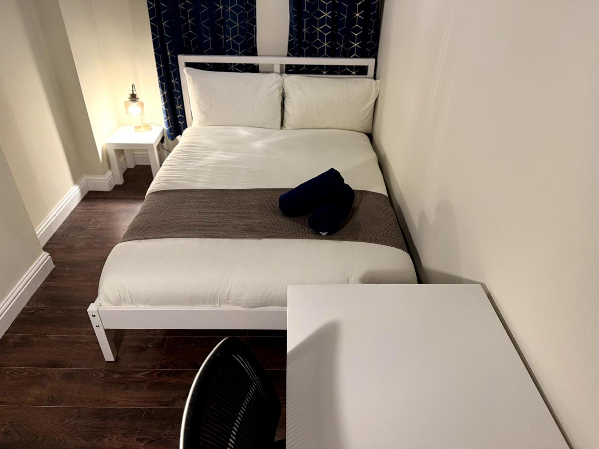 The Seymour Suites Μπέρμιγχαμ Εξωτερικό φωτογραφία