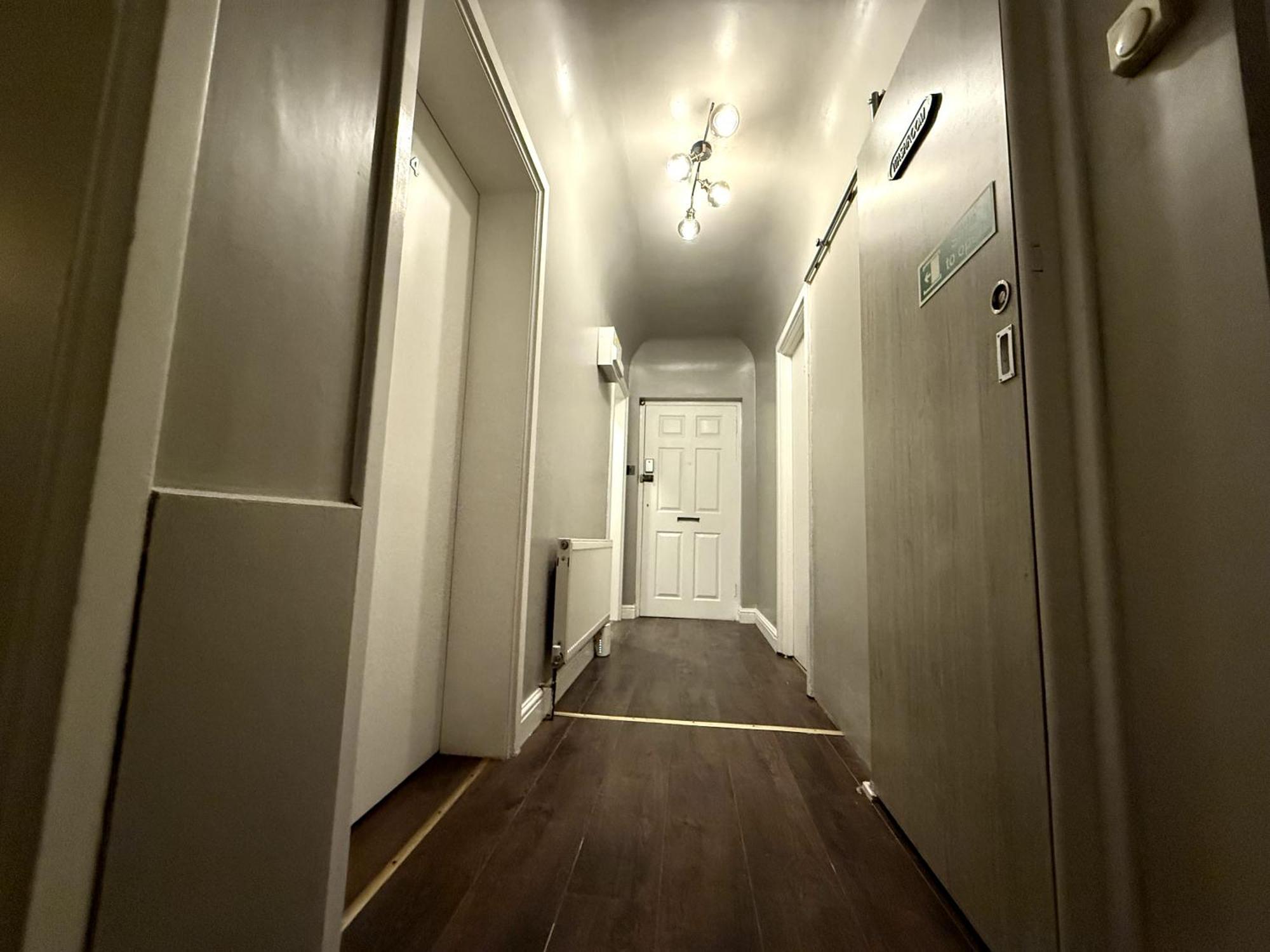 The Seymour Suites Μπέρμιγχαμ Εξωτερικό φωτογραφία