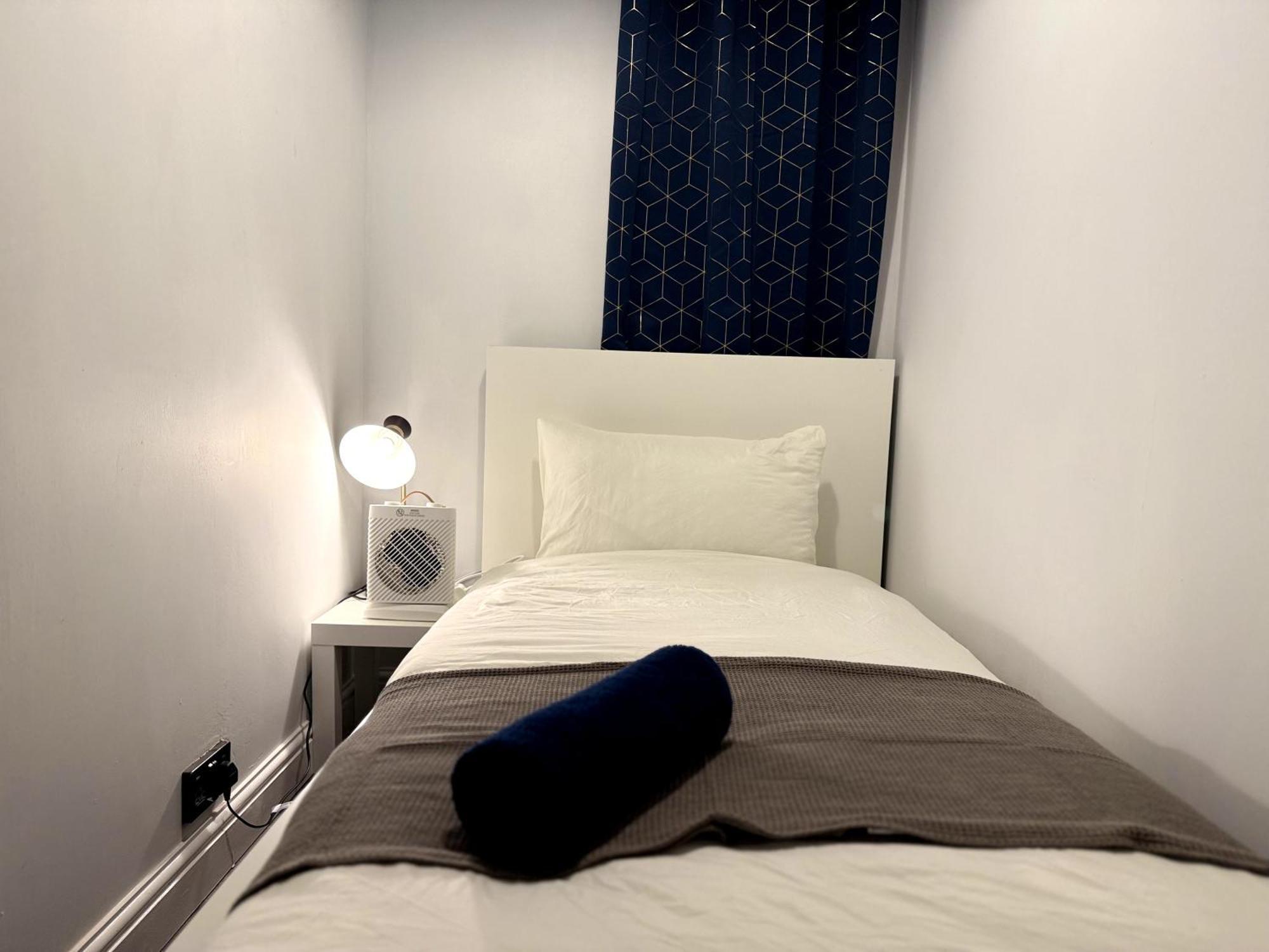 The Seymour Suites Μπέρμιγχαμ Εξωτερικό φωτογραφία