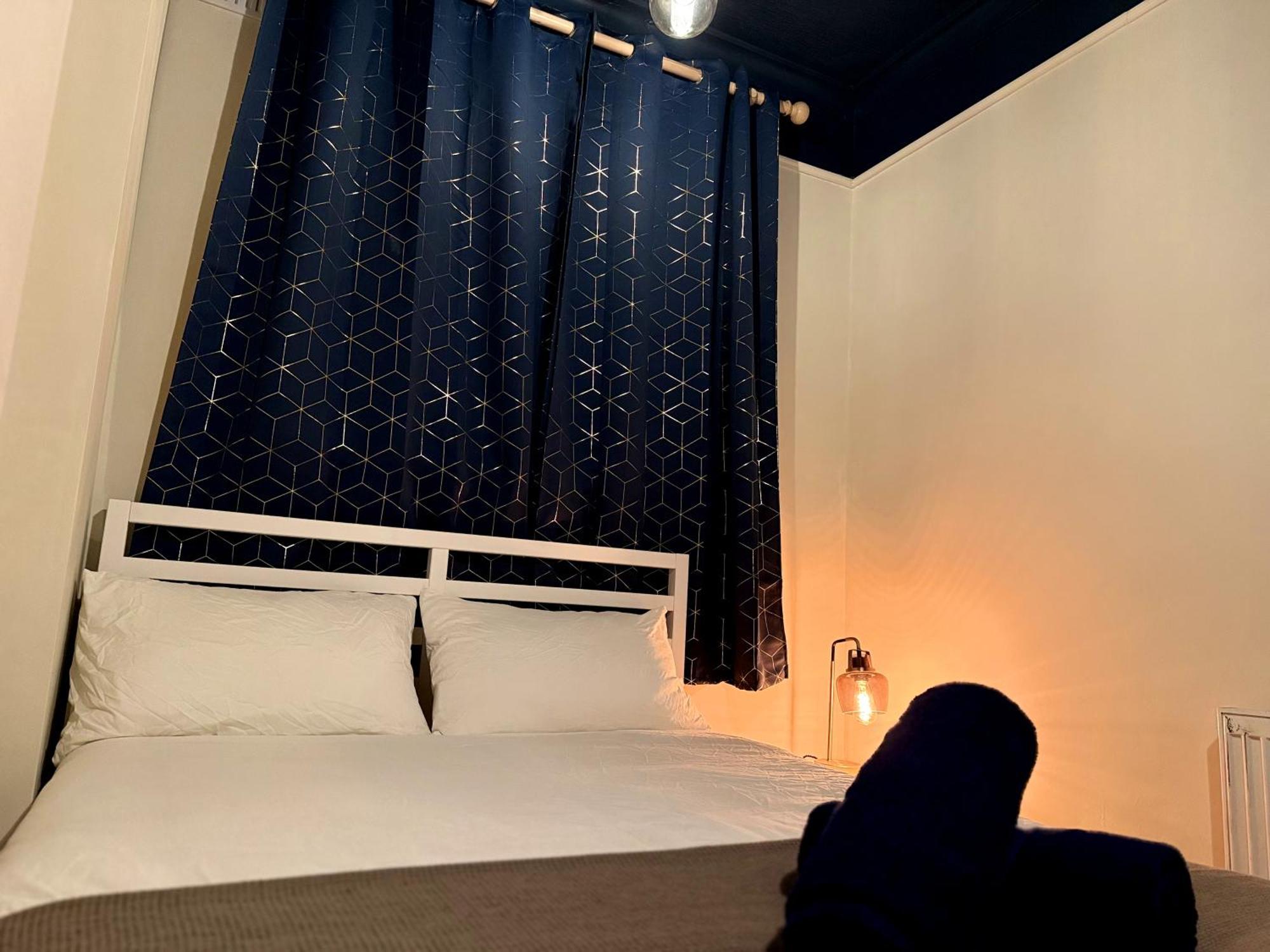 The Seymour Suites Μπέρμιγχαμ Εξωτερικό φωτογραφία