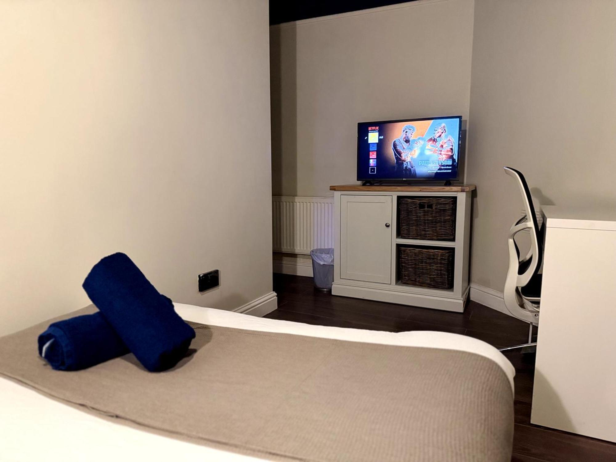 The Seymour Suites Μπέρμιγχαμ Εξωτερικό φωτογραφία