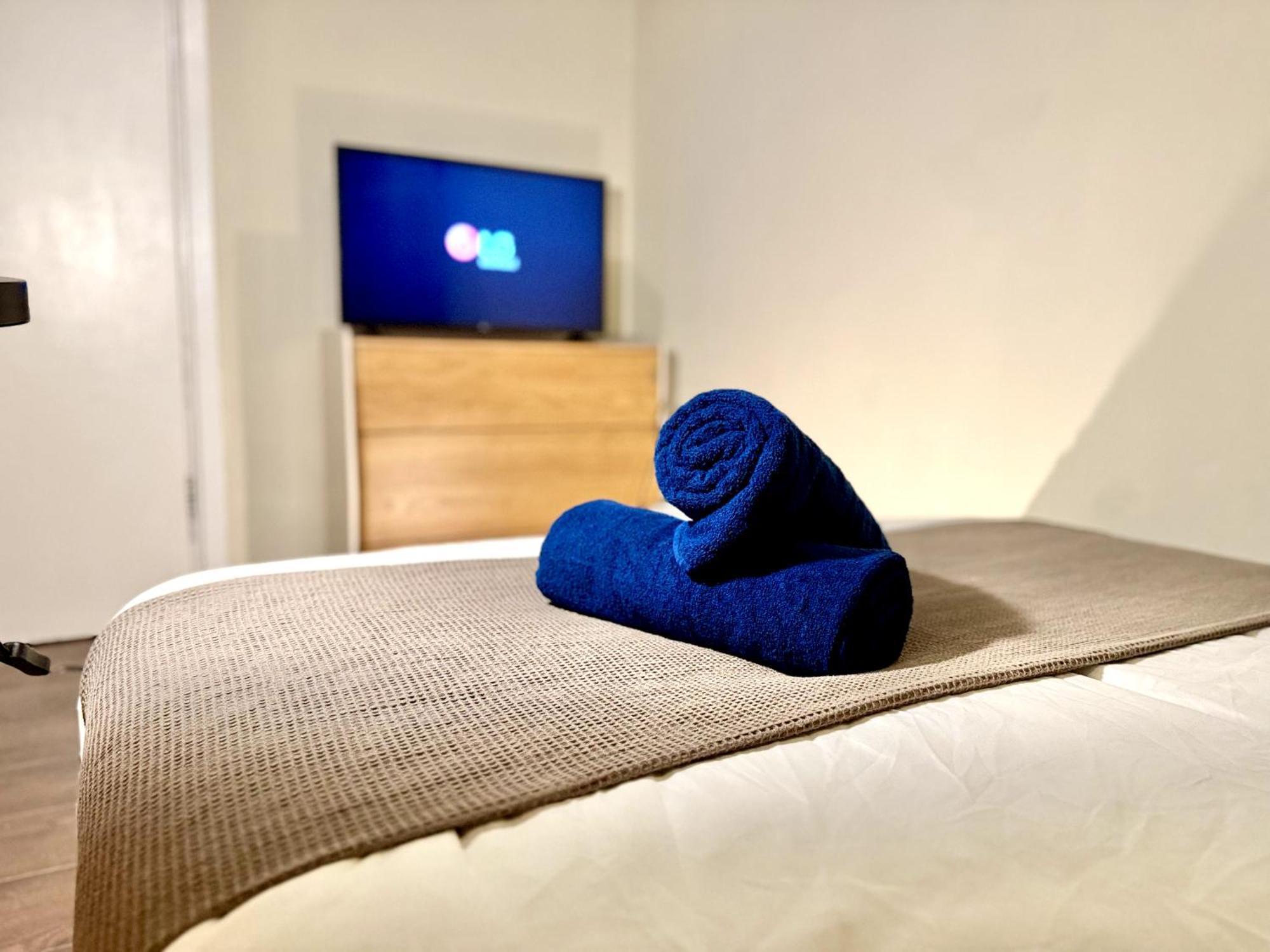 The Seymour Suites Μπέρμιγχαμ Εξωτερικό φωτογραφία