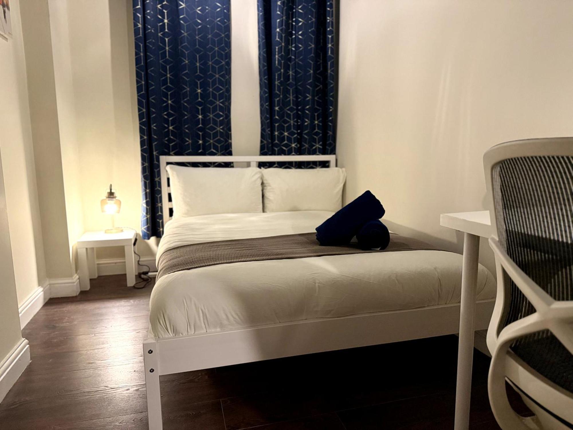 The Seymour Suites Μπέρμιγχαμ Εξωτερικό φωτογραφία