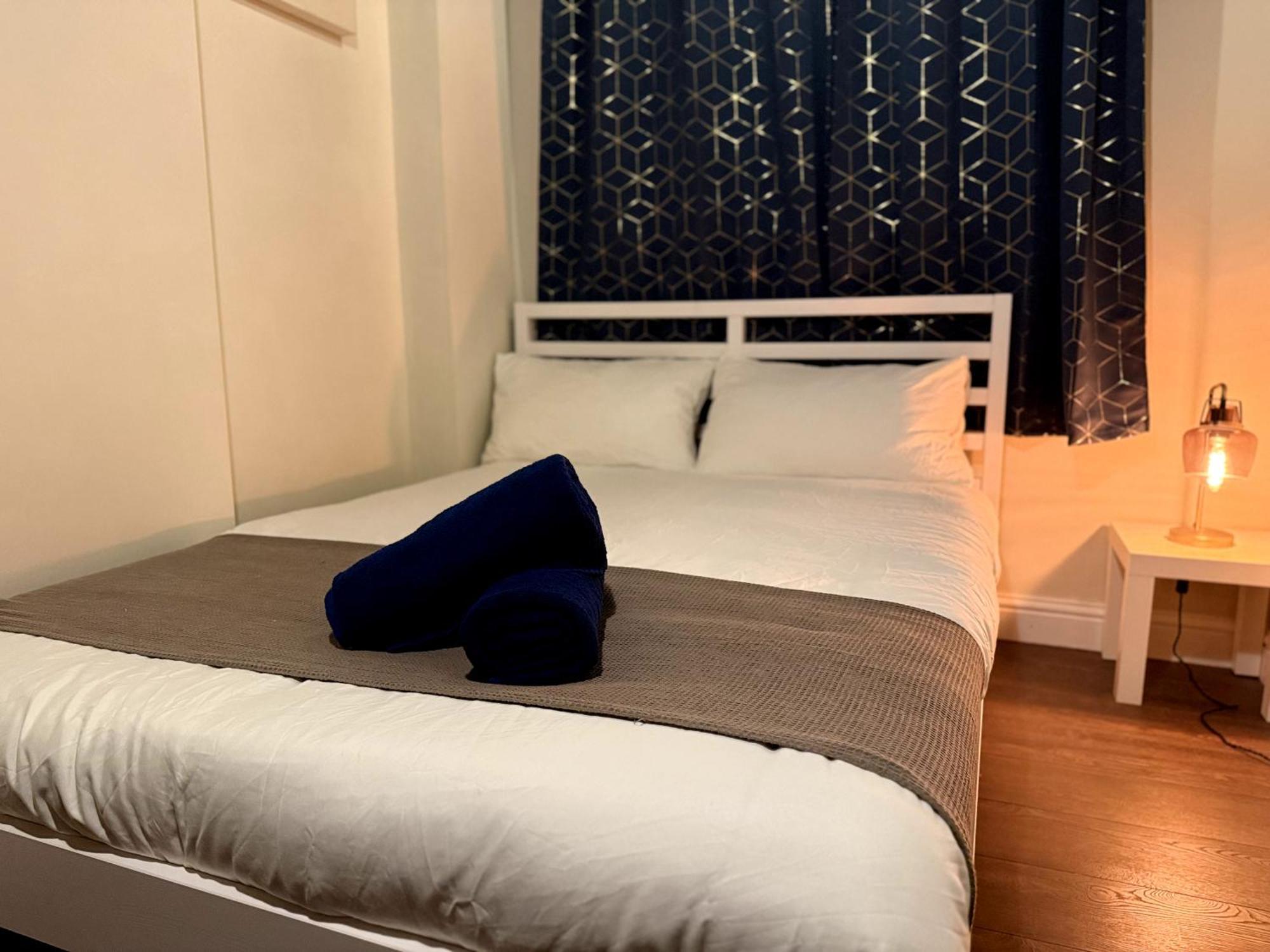 The Seymour Suites Μπέρμιγχαμ Εξωτερικό φωτογραφία