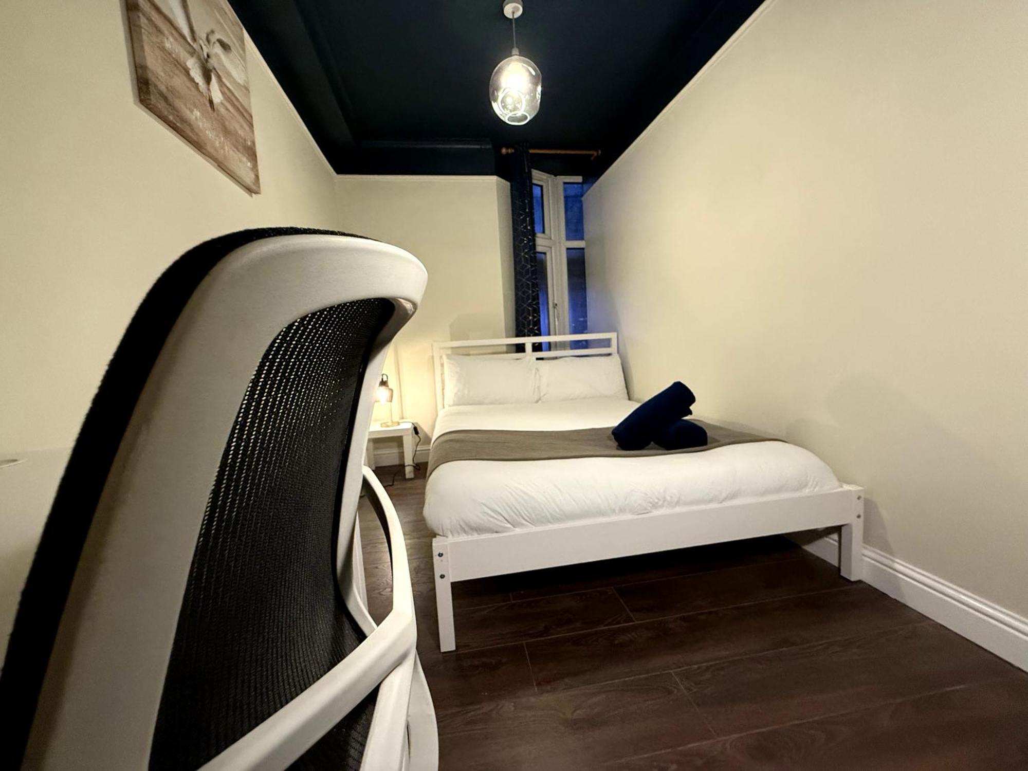 The Seymour Suites Μπέρμιγχαμ Εξωτερικό φωτογραφία