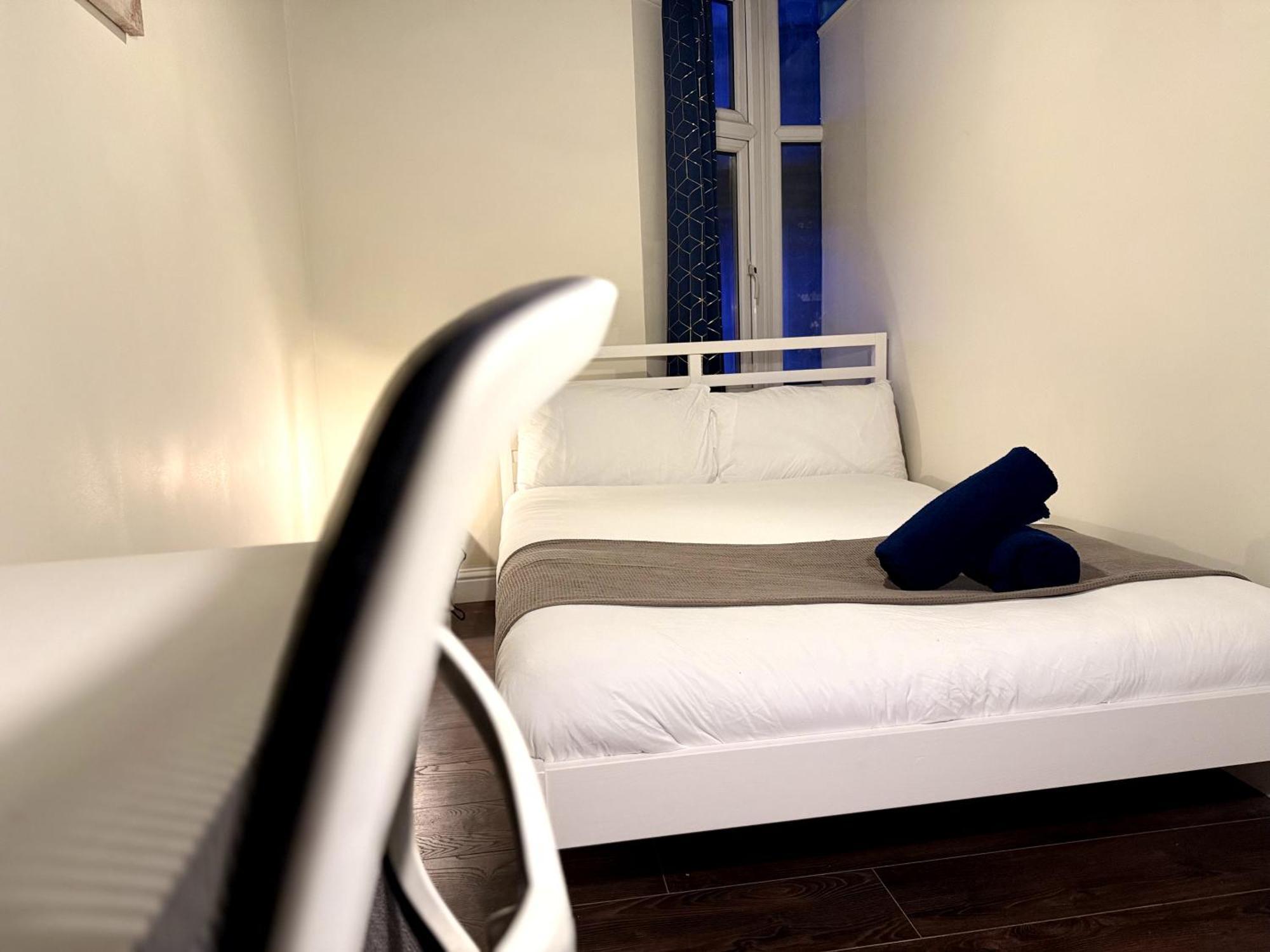 The Seymour Suites Μπέρμιγχαμ Εξωτερικό φωτογραφία