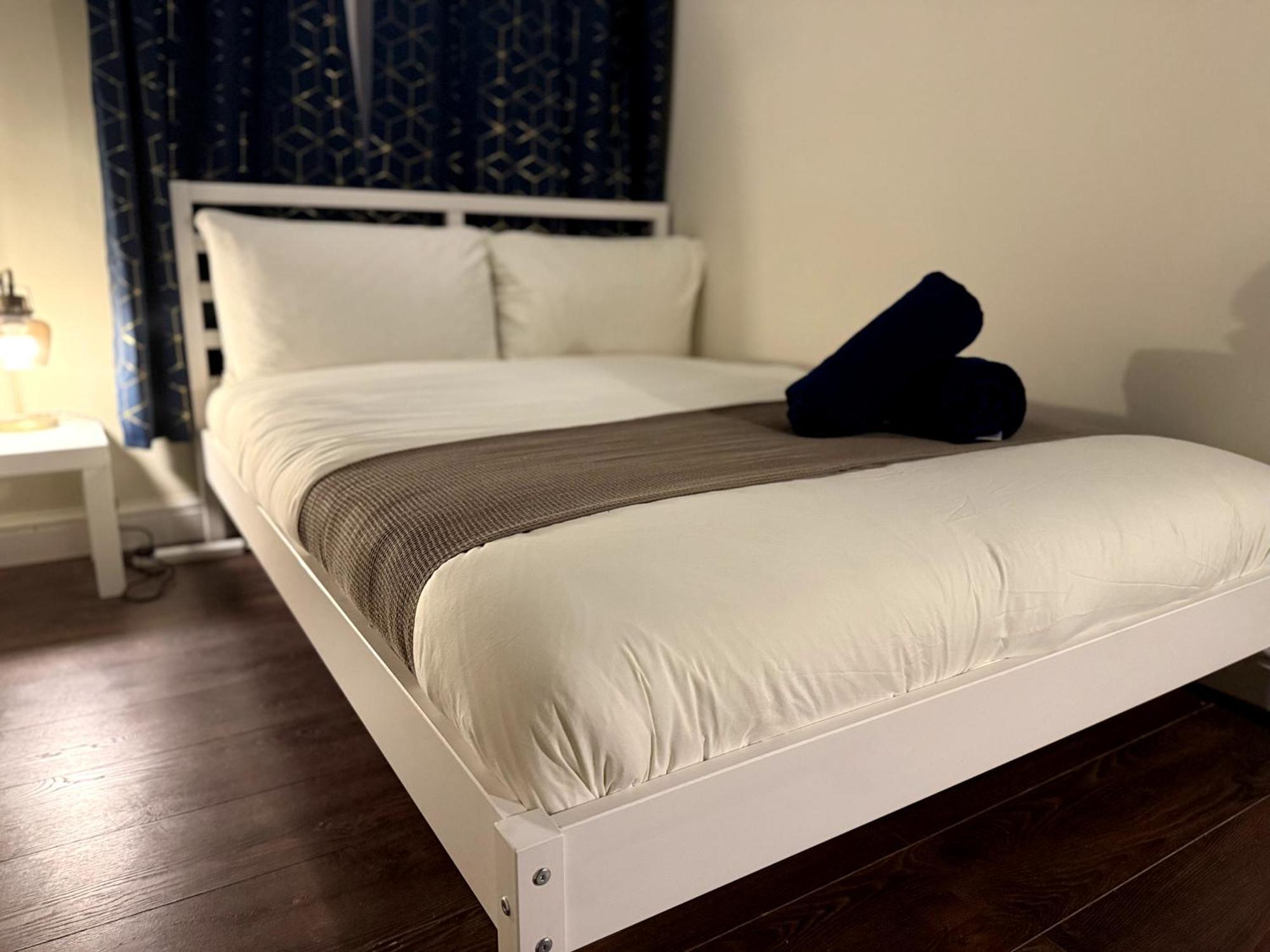 The Seymour Suites Μπέρμιγχαμ Εξωτερικό φωτογραφία