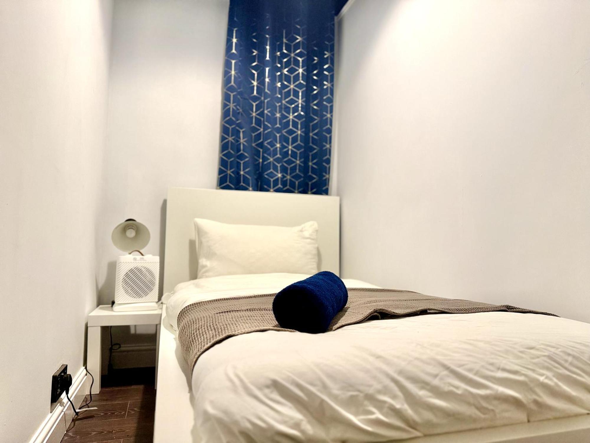 The Seymour Suites Μπέρμιγχαμ Εξωτερικό φωτογραφία