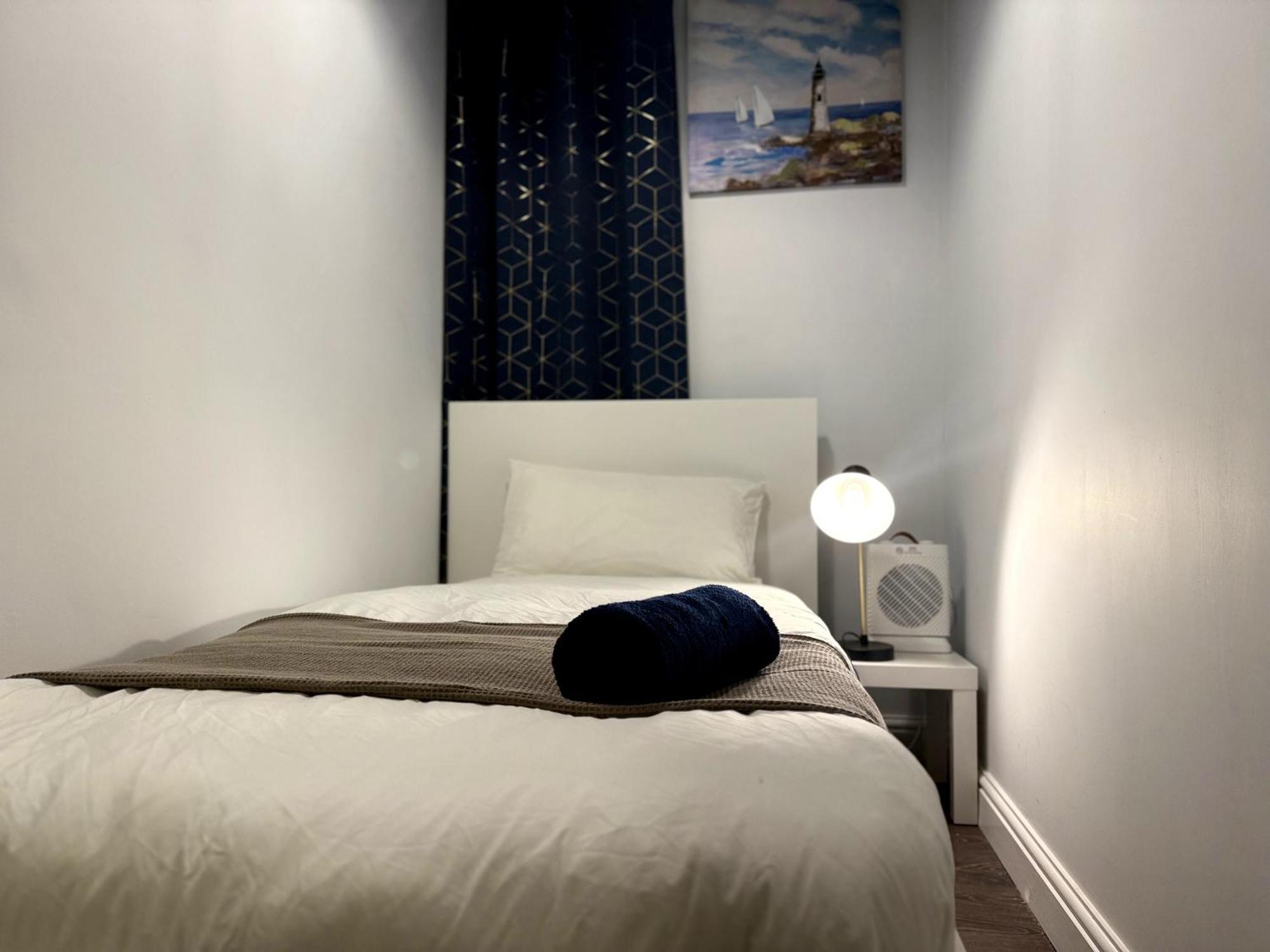 The Seymour Suites Μπέρμιγχαμ Εξωτερικό φωτογραφία