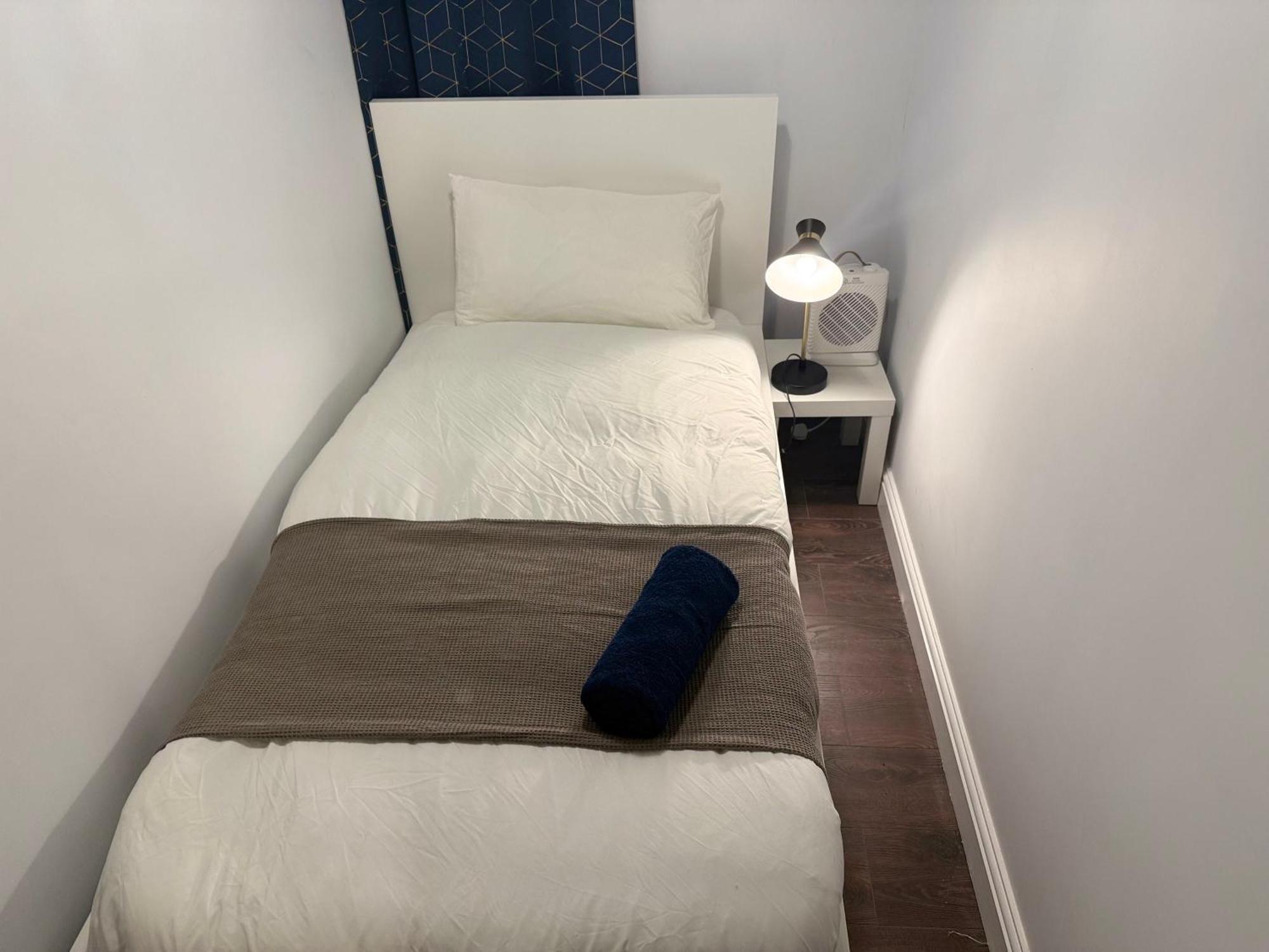 The Seymour Suites Μπέρμιγχαμ Εξωτερικό φωτογραφία